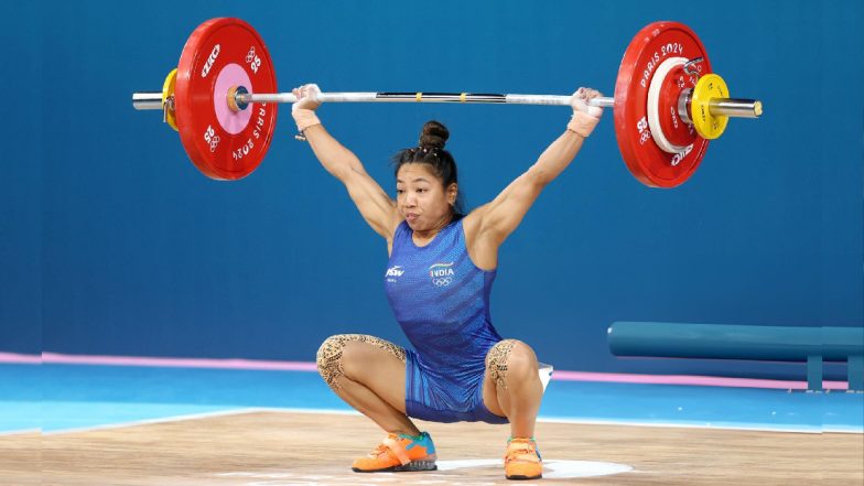 Mirabai Chanu Olympics 2024: पीरियड्स की कमजोरी के बावजूद मीराबाई चानू ने दिखाई हिम्मत! मेडल से चूकी, लेकिन हौसला बरकरार