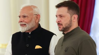 PM Modi Ukraine Visit: युद्ध खत्म करने के लिए भारत करेगा हर मदद, PM मोदी ने राष्ट्रपति जेलेंस्की को दिलाया भरोसा