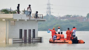 Gujarat Flood: गुजरात में बाढ़ से हुए नुकसान का आकलन करने के लिए गृह मंत्रालय ने केंद्रीय टीम गठित की