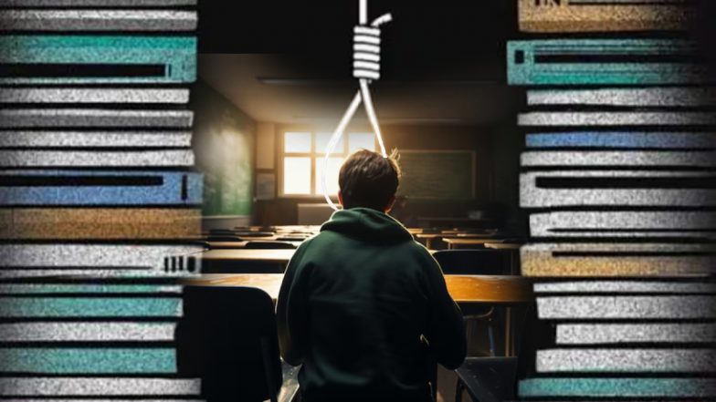 Student Suicide Rates: भारत में छात्र आत्महत्याओं की दर जनसंख्या वृद्धि दर से दोगुनी, सुसाइड केस में टॉप पर महाराष्ट्र: रिपोर्ट