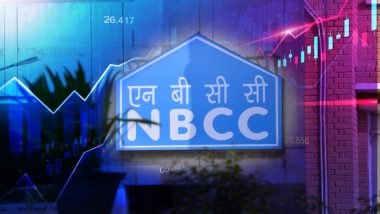 NBCC Share Price: एनबीसीसी के शेयर में कमाल का उछाल, यह है वजह