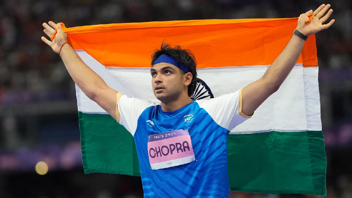 चोट अब ठीक है, अगला बड़ा लक्ष्य 2025 विश्व चैंपियनशिप: नीरज चोपड़ा