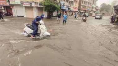 Gujarat Rains: सौराष्ट्र और कच्छ में फ्लैश फ्लड का खतरा, IMD ने इन जिलों के लिए जारी किया अलर्ट