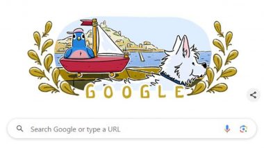 Sailing Olympics Google Doodle: पेरिस ओलंपिक 2024 में 'नौकायन' डूडल के जरिए गूगल मना रहा है इस कार्यक्रम के दूसरे दिन का जश्न