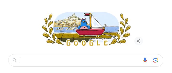 Sailing Olympics Google Doodle: वॉटर स्पोर्ट्स 'नौकायन' डूडल के जरिए आज गूगल मना रहा है पेरिस ओलंपिक 2024 का जश्न