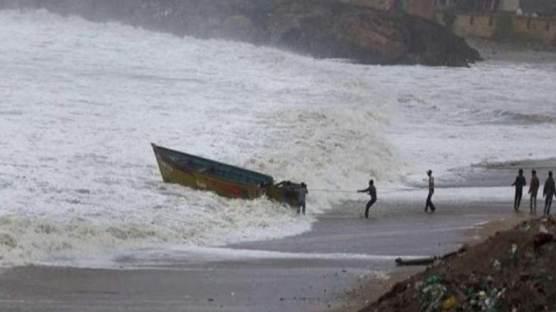Cyclone Asna: अरब सागर में बन रहा है चक्रवात असना, 1964 के बाद अगस्त में आने वाला पहला साइक्लोन