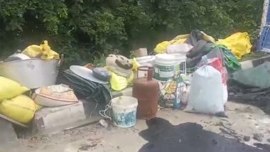 Video: सत्संगियों को लेकर जा रहा पिकअप लोडर वाहन हुआ पलटी, तीन लोगों की हुई मौत, शाहजहांपुर की घटना