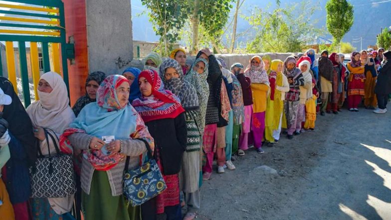 Jammu & Kashmir Elections: अगले सप्ताह हो सकता है चुनावों की तारीख का ऐलान, 4-5 चरणों में वोटिंग की संभावना