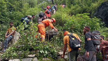 Kedarnath Cloudburst: सोनप्रयाग से एक हजार से अधिक लोगों को निकाला, रेस्क्यू जारी