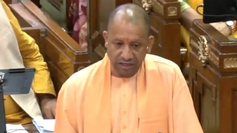 UP: केंद्रीय कैबिनेट ने आठ रोड परियोजनाओं के लिए 50,655 करोड़ रुपए की दी मंजूरी, CM योगी आदित्यनाथ ने जताया आभार