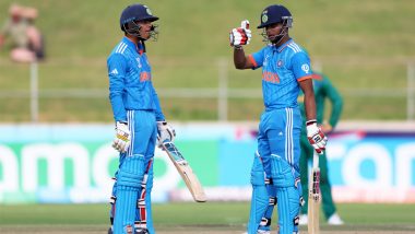 India Under-19 vs Australia Under-19 3rd ODI 2024 Live Streaming: तीसरे वनडे में ऑस्ट्रेलिया का सूपड़ा साफ  करने के इरादे से उतरेगी टीम इंडिया, यहां जानें कब, कहां और कैसे उठाए लाइव मुकाबले का लुफ्त