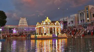 Tirupati Laddu Prasadam Row: टीटीडी ने कहा, घी आपूर्तिकर्ताओं ने आंतरिक जांच सुविधाओं की कमी का फायदा उठाया