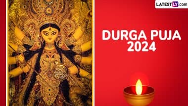 Durga Puja 2024 Start & End: महालया, दुर्गा अष्टमी, महानवमी और बिजोया दशमी कब है? देखें बंगाली दुर्गा-पूजा का संपूर्ण कार्यक्रम!