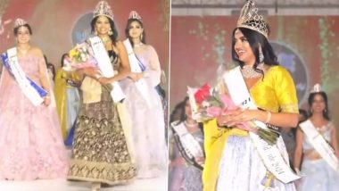 Miss India Worldwide’ 2024: अमेरिका की ध्रुवी पटेल ‘मिस इंडिया वर्ल्डवाइड’ 2024 घोषित- VIDEO