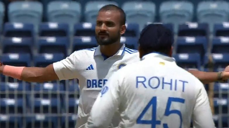 Akash Deep On Rohit Sharma: आकाश दीप ने की रोहित शर्मा की तारीफ, बोले- उनके जैसा कप्तान नहीं देखा, उनके नेतृत्व में शुरुआत करना सौभाग्य