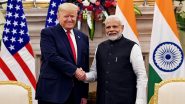 Donald Trump to meet PM Modi: डोनाल्ड ट्रंप अगले हफ्ते पीएम मोदी से करेंगे मुलाकात