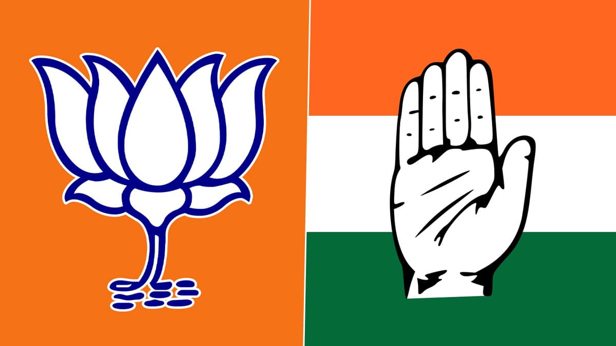 Congress on BJP: कांग्रेस के मंत्रियों ने आरएसएस के जिक्र पर भाजपा की आपत्ति को लेकर उठाए सवाल