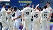 Sri Lanka vs New Zealand 1st Test 2024 Scorecard: लंच ब्रेक तक श्रीलंका का स्कोर 2 विकेट के नुकसान पर 88 रन, विलियम ओ'रूर्के ने चटकाए दो विकेट