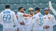 Sri Lanka Test Squad Against New Zealand 2024: न्यूजीलैंड के खिलाफ श्रीलंका ने टेस्ट टीम का किया ऐलान, निशान मदुश्का बाहर, ओशादा फर्नांडो की हुई वापसी