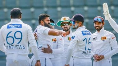 Sri Lanka Test Squad Against New Zealand 2024: न्यूजीलैंड के खिलाफ श्रीलंका ने टेस्ट टीम का किया ऐलान, निशान मदुश्का बाहर, ओशादा फर्नांडो की हुई वापसी