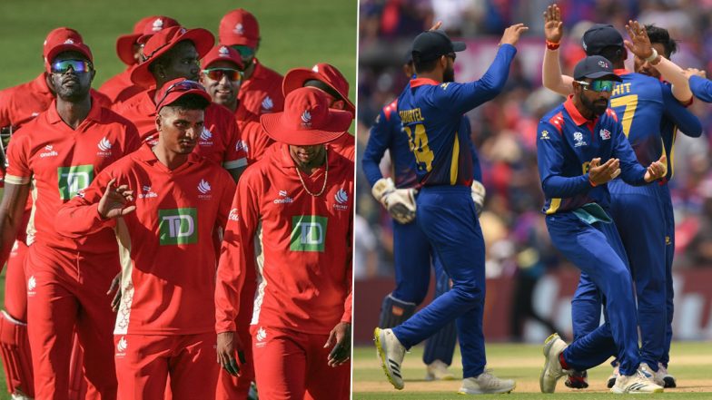 How To Watch Canada vs Nepal, 32nd Match Live Streaming In India: कनाडा और नेपाल के बीच आज खेला जाएगा हाईवोल्टेज मुकाबला, यहां जानें कब-कहां और कैसे उठाए लाइव मुकाबले का लुफ्त
