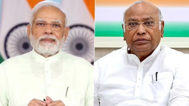 PM Modi Dials Mallikarjun Kharge: पीएम मोदी ने कांग्रेस अध्यक्ष खड़गे से फोन पर की बात, उनके स्वास्थ्य के बारे में ली जानकारी