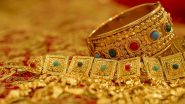 Gold Price: धनतेरस से पहले टूटा सोने का भाव, इस वजह से आई अल्पकालिक गिरावट