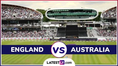 England vs Australia 4th ODI 2024 Pitch Report: लॉर्ड्स में बल्लेबाज दिखाएंगे अपना मैजिक या गेंदबाजों का होगा दबदबा, यहां जाने इंग्लैंड और ऑस्ट्रेलिया के चौथे वनडे की पिच रिपोर्ट