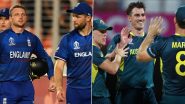 England vs Australia 1st ODI 2024 Preview: पहले वनडे में ऑस्ट्रेलिया को कड़ी टक्कर देगी युवाओं से भरी इंग्लैंड टीम, यहां देखें हेड टू हेड, मिनी बैटल और स्ट्रीमिंग समेत सभी जानकारी