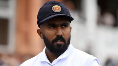 SL vs NZ 2nd Test 2024: दूसरे टेस्ट से पहले श्रीलंका को लगा बड़ा झटका, चोटिल असिथा फर्नांडो टीम से हुए बाहर; इस खिलाड़ी को मिली जगह