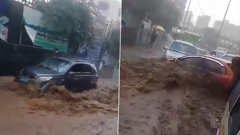 Yemen Floods: यमन के होदेदाह प्रांत में बाढ़ का कहर जारी, अब तक 95 लोगों की मौत