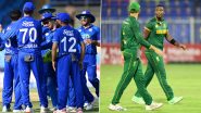 Afghanistan vs South Africa, 2nd ODI Live Toss Update: अफगानिस्तान के कप्तान हश्मतुल्लाह शहीदी ने जीता टॉस, पहले बल्लेबाजी करने का किया फैसला