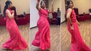 Desi Bhabhi Dance: पिंक साड़ी में भाभी ने किया जबरदस्त डांस, परफॉर्मेंस देख इंटरनेट यूजर्स हुए फैन