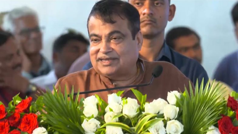 Nagpur: प्रदुषण को रोकने के लिए केंद्रीय मंत्री नितिन गड़करी ने बढ़ाया कदम, नागपुर में शुरू किया 'Oxygen Bird Park'