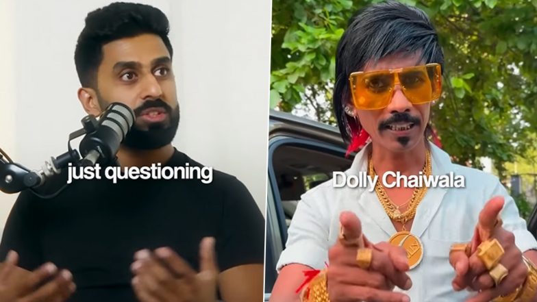 डॉली चायवाला इवेंट्स के लिए लेता है 5 लाख और मांगता है लग्जरी होटल, कुवैत व्लॉगर ने किया खुलासा
