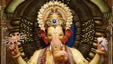 Lalbaugcha Raja 2024: लालबाग का राजा सार्वजनिक गणेशोत्सव मंडल का है यह 91 वां वर्ष, आज धूम धाम से हो रहा है बाप्पा का फोटोशूट