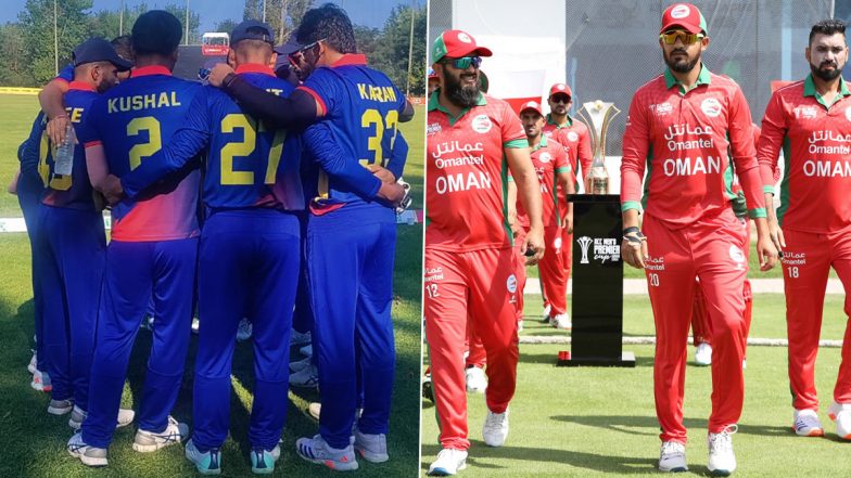 NEP vs OMA 2024 Toss Updates: नेपाल बनाम ओमान ICC World Cup League Two मुकाबले पर बारिश का साया, ख़राब मौसम के कारण टॉस में देरी