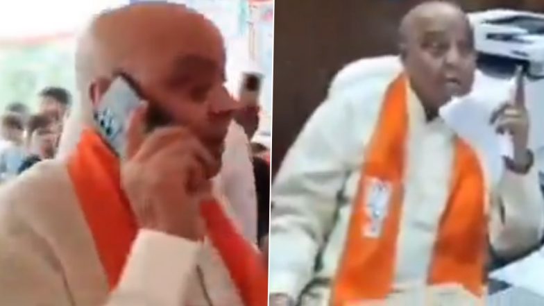Maharajganj News: मरीजों से 1 रुपया ज्यादा वसूलने पर नौकरी से धोना पड़ा हाथ, उत्तर प्रदेश के महाराजगंज का वीडियो वायरल