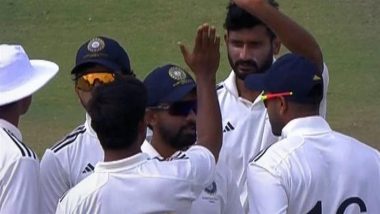 India A vs India D Match Scorecard Duleep Trophy 2024: इंडिया ए ने इंडिया डी को 186 रनों से हराया, तनुश कोटियन ने झटके 4 विकेट; रिकी भुई ने जड़ा शानदार शतक