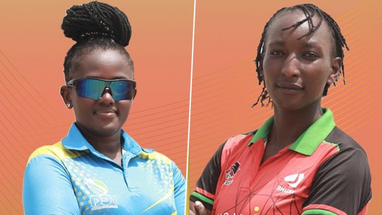 Kenya Women vs Rwanda Women 1st T20I 2024 Scorecard: केन्या महिला टीम ने रवांडा को 26 रनों से हराया, क्वीनटोर एबेल ने गेंद से मचाया कोहराम, देखें KEN-W बनाम RWA-W मैच का स्कोरकार्ड