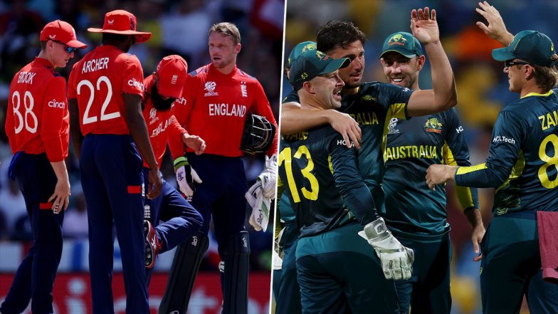 England vs Australia 1st T20I Pitch And Weather Report: इंग्लैंड और ऑस्ट्रेलिया के मुकाबले में बारिश बनेगी विलेन? यहां जानें पिच रिपोर्ट और मौसम का हाल