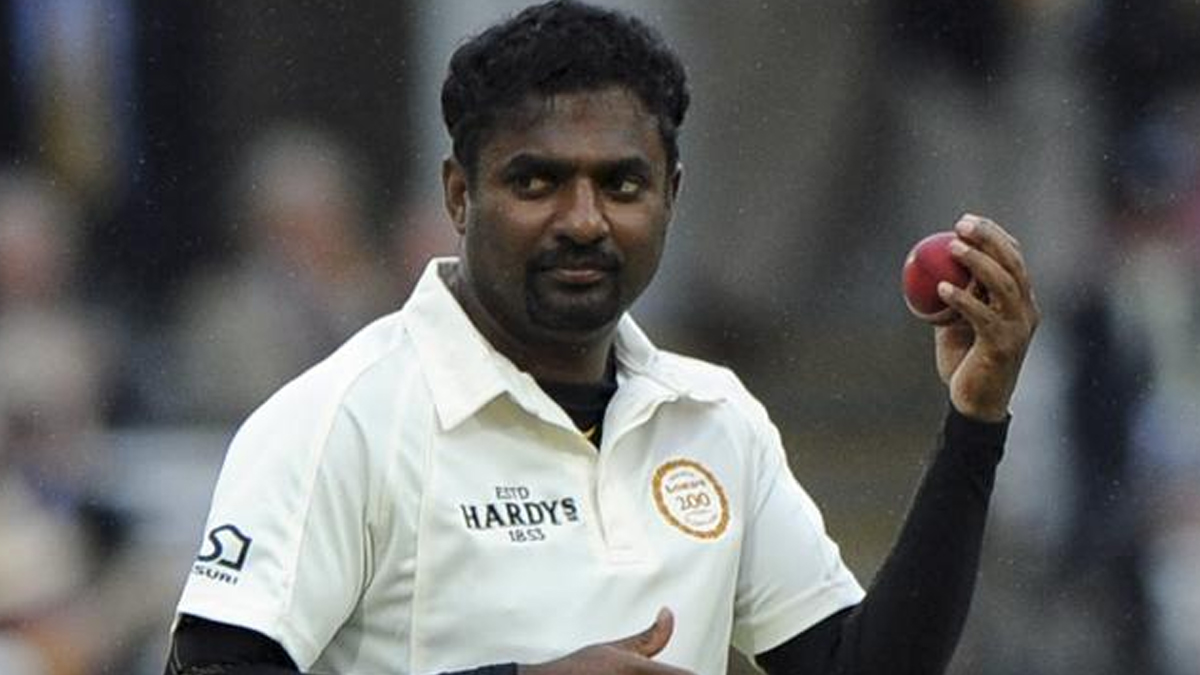 Murali Rathan Muttiah Muralitharan On Test Cricket: 'टेस्ट क्रिकेट का भविष्य खतरे में ...