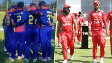 Nepal vs Oman ODI ICC CWC League 2 2024 Live Streaming: आज ओमान और कनाडा के बीच खेला जाएगा रोमांचक मुकाबला, यहां जानें कब, कहां और कैसे उठाए लाइव मुकाबले का लुफ्त