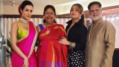 Malaika Arora Father Anil Mehta: क्या अनिल मेहता मलाइका अरोड़ा के सौतेले पिता थे? पिता-पुत्री की उम्र में अंतर पर छिड़ी बहस, जानें क्या है सच्चाई