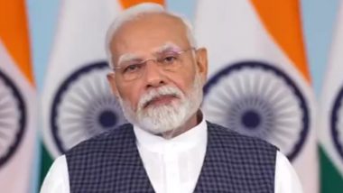 Param Rudra Super Computer: पीएम मोदी ने 3 परम रुद्र सुपर कंप्यूटिंग सिस्टम का किया उद्घाटन, कहा, ''सपनों की अनंत ऊंचाइयों को छू रहे हमारे वैज्ञानिक''