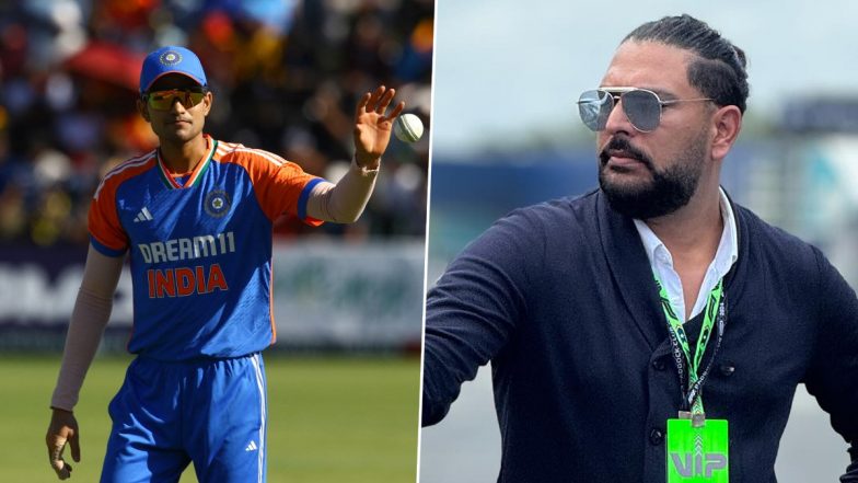 Happy Birthday Shubman Gill: युवराज सिंह ने शुभमन गिल को उनके जन्मदिन पर दी बधाई, वीडियो किया शेयर