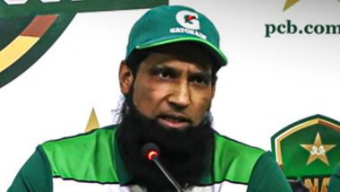 Mohammad Yousuf Quits PCB Selection Panel: पाकिस्तान क्रिकेट बोर्ड में उठापटक जारी, मोहम्मद यूसुफ ने पीसीबी चयन समिति से दिया इस्तीफा