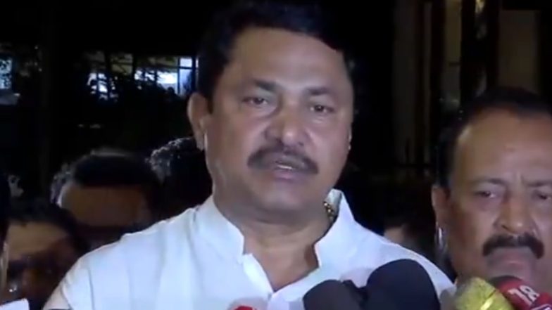 Video: गाय को राज्यमाता का दर्जा देने पर बोले नाना पटोले, कहा... जब से मोदी सरकार देश में आई, गौ मांस निर्यात करने में हमारा देश पहले नंबर पर आया