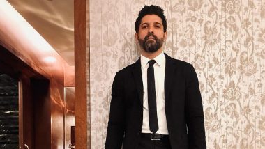 Farhan Akhtar ‘120 बहादुर’ फिल्म में मेजर शैतान सिंह की भूमिका निभाएंगे, लद्दाख में शूटिंग शुरू