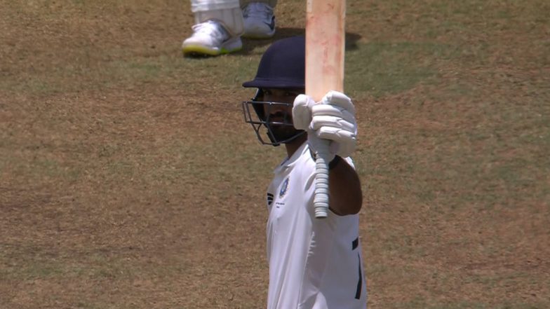 India A vs India D, Duleep Trophy 2024 Day 3 Live Streaming: मजबूत स्तिथि में भारत ए की टीम, भारत डी को गेंदबाजी में करना होगा वापसी, यहां जानें कैसे देखें दिलीप ट्रॉफी का 3रा मुकाबला
